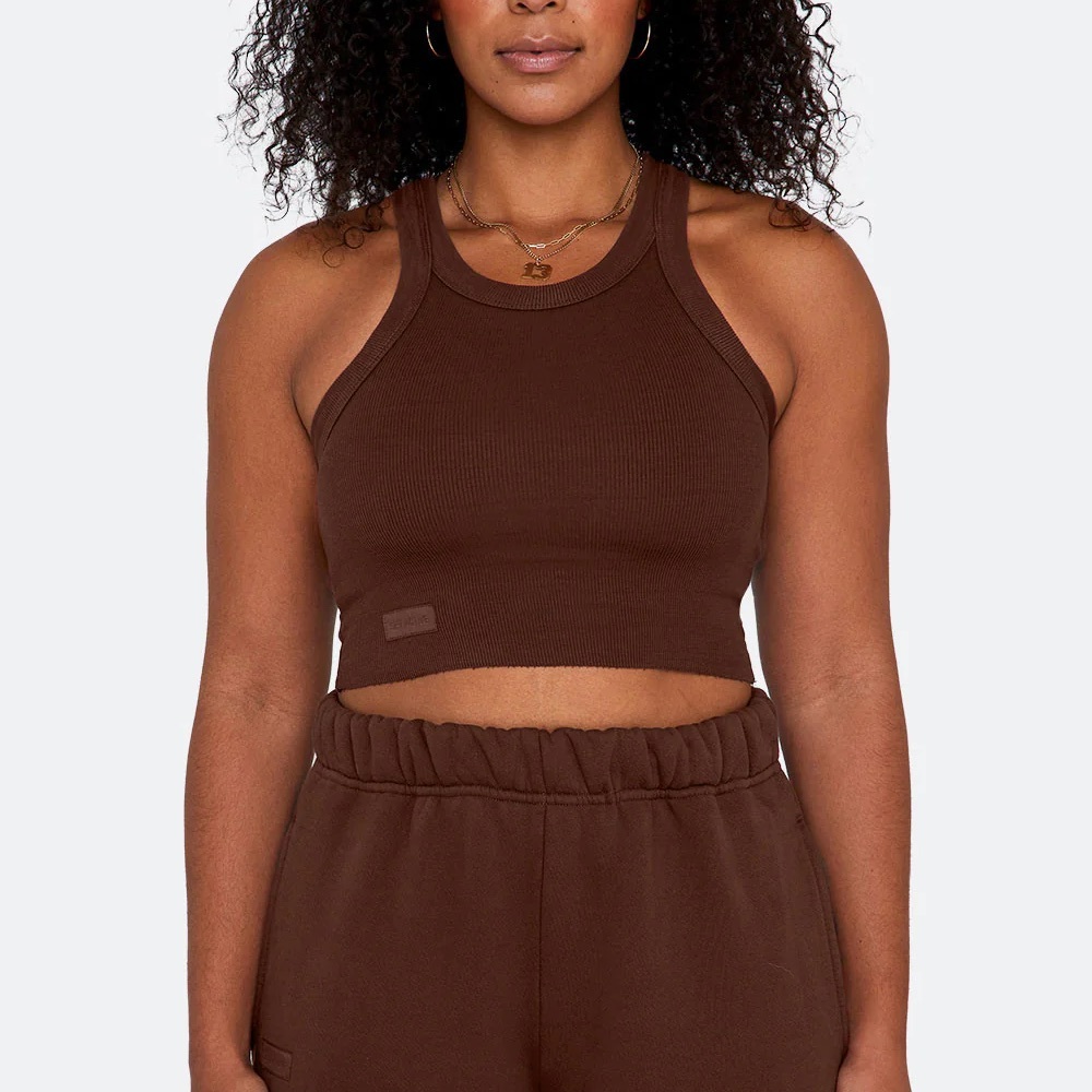 SET ACTIVE Racer Tank